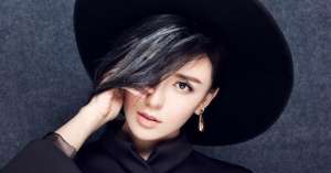 美女演員呂佳容寫真