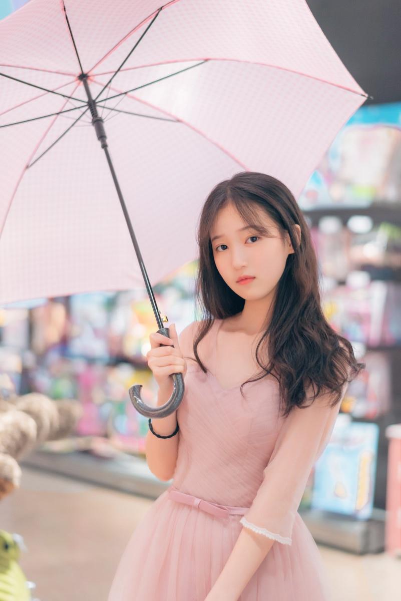 盼你清淺回眸
