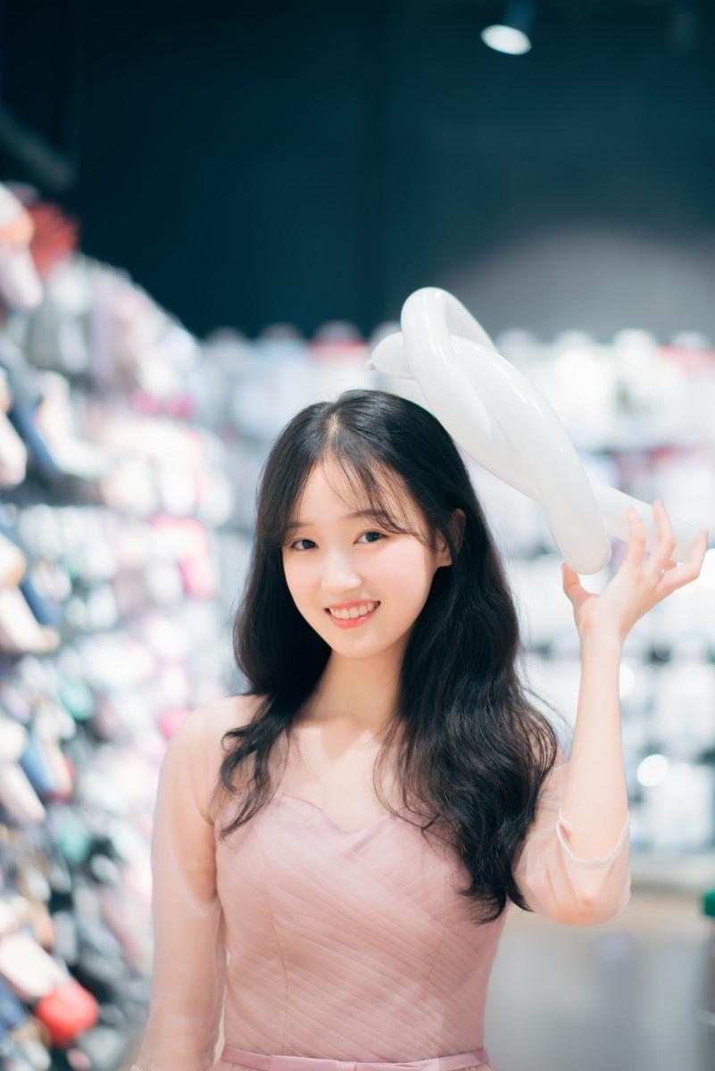盼你清淺回眸