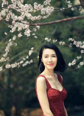 美女陳麗娜夏日寫真