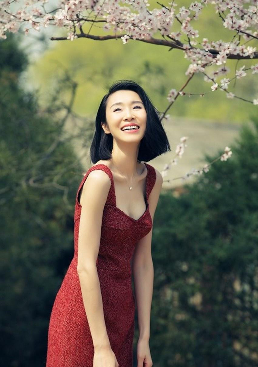 美女陳麗娜夏日寫真