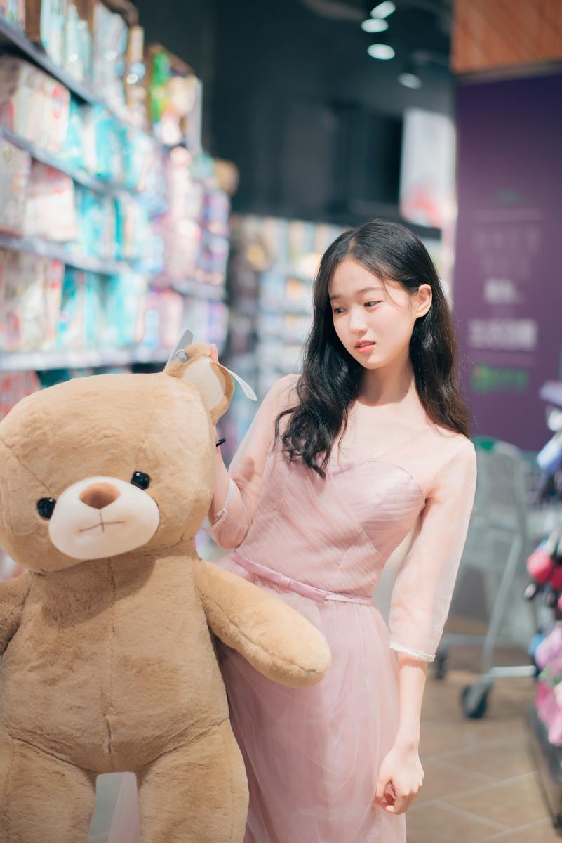 盼你清淺回眸