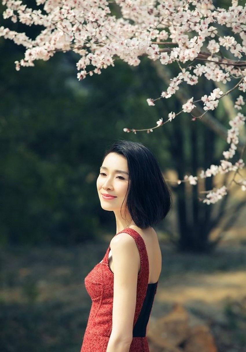 美女陳麗娜夏日寫真