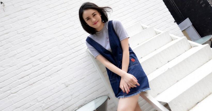 美女演員呂佳容寫真