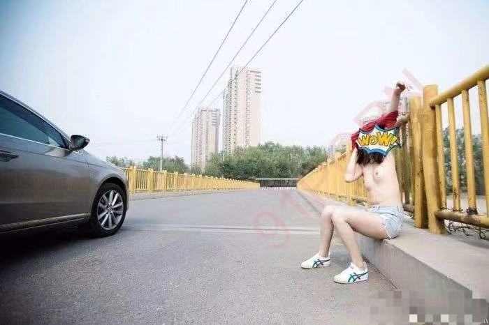 露出，人前的騷才是真的騷