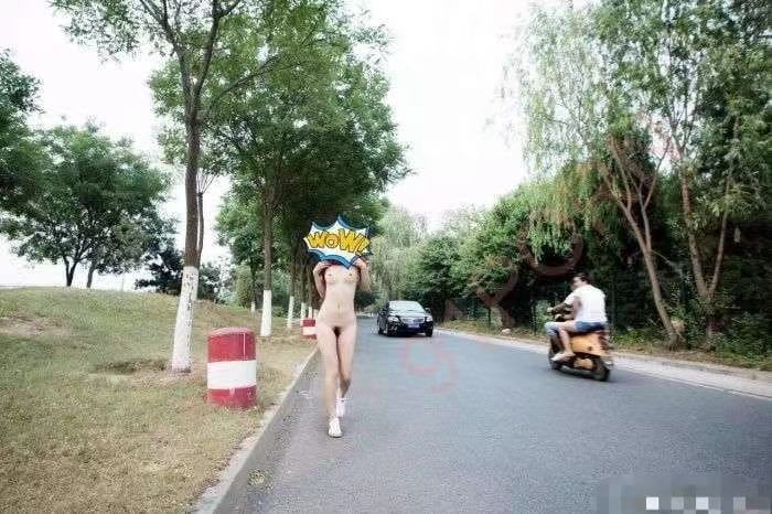 露出，人前的騷才是真的騷