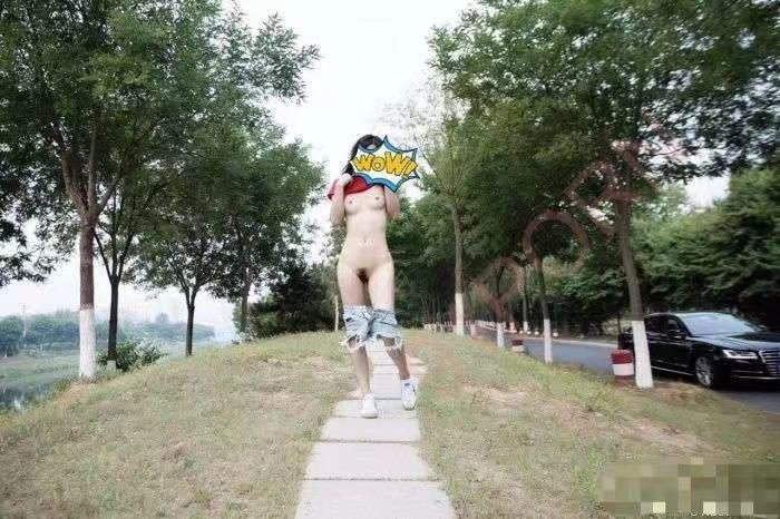 露出，人前的騷才是真的騷