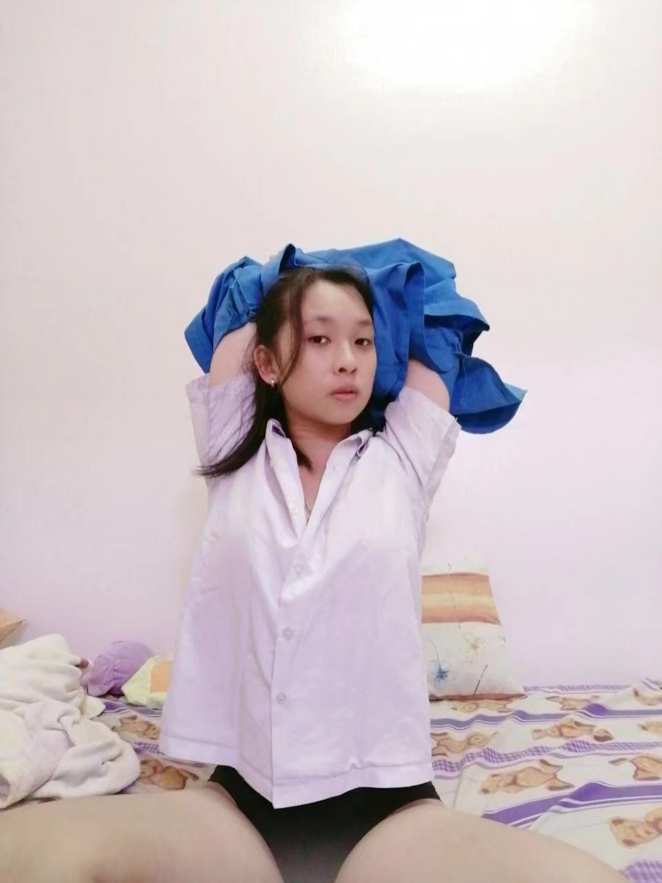 露臉反差婊，你騷或不騷的樣子我都有