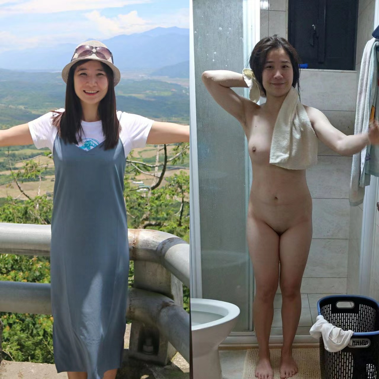 露臉反差婊，你騷或不騷的樣子我都有