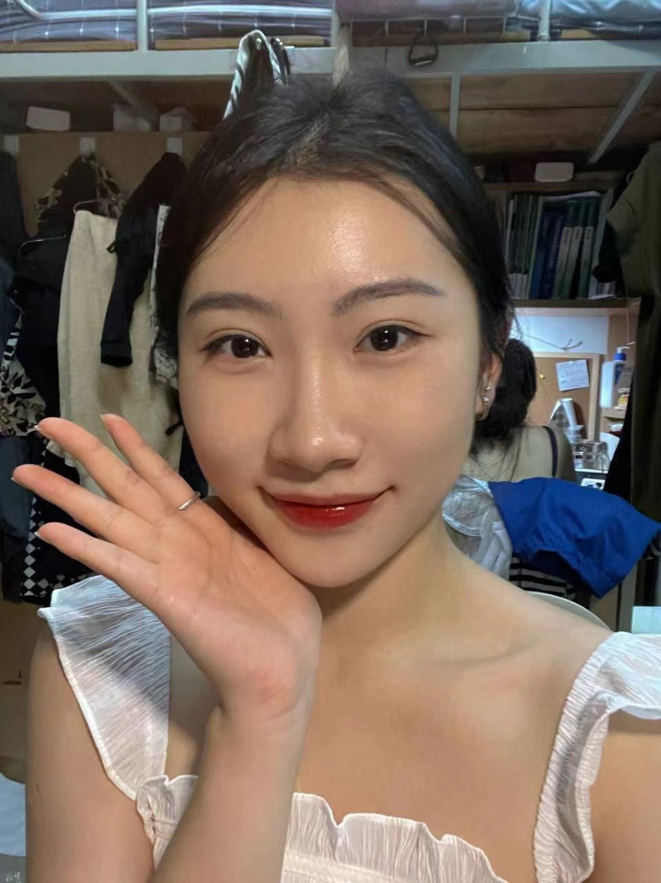 露臉反差婊，你騷或不騷的樣子我都有