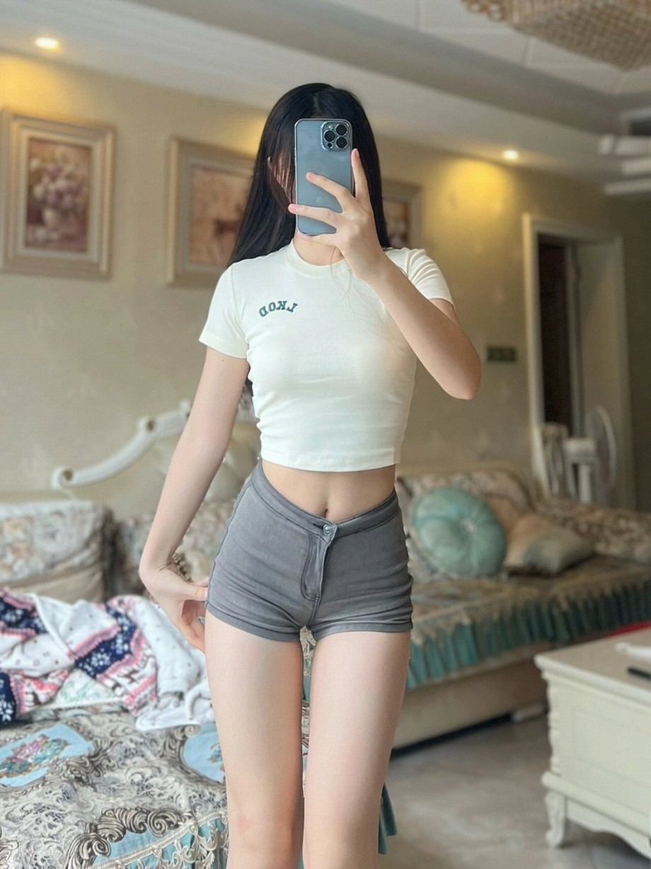 若隱若現駱駝趾