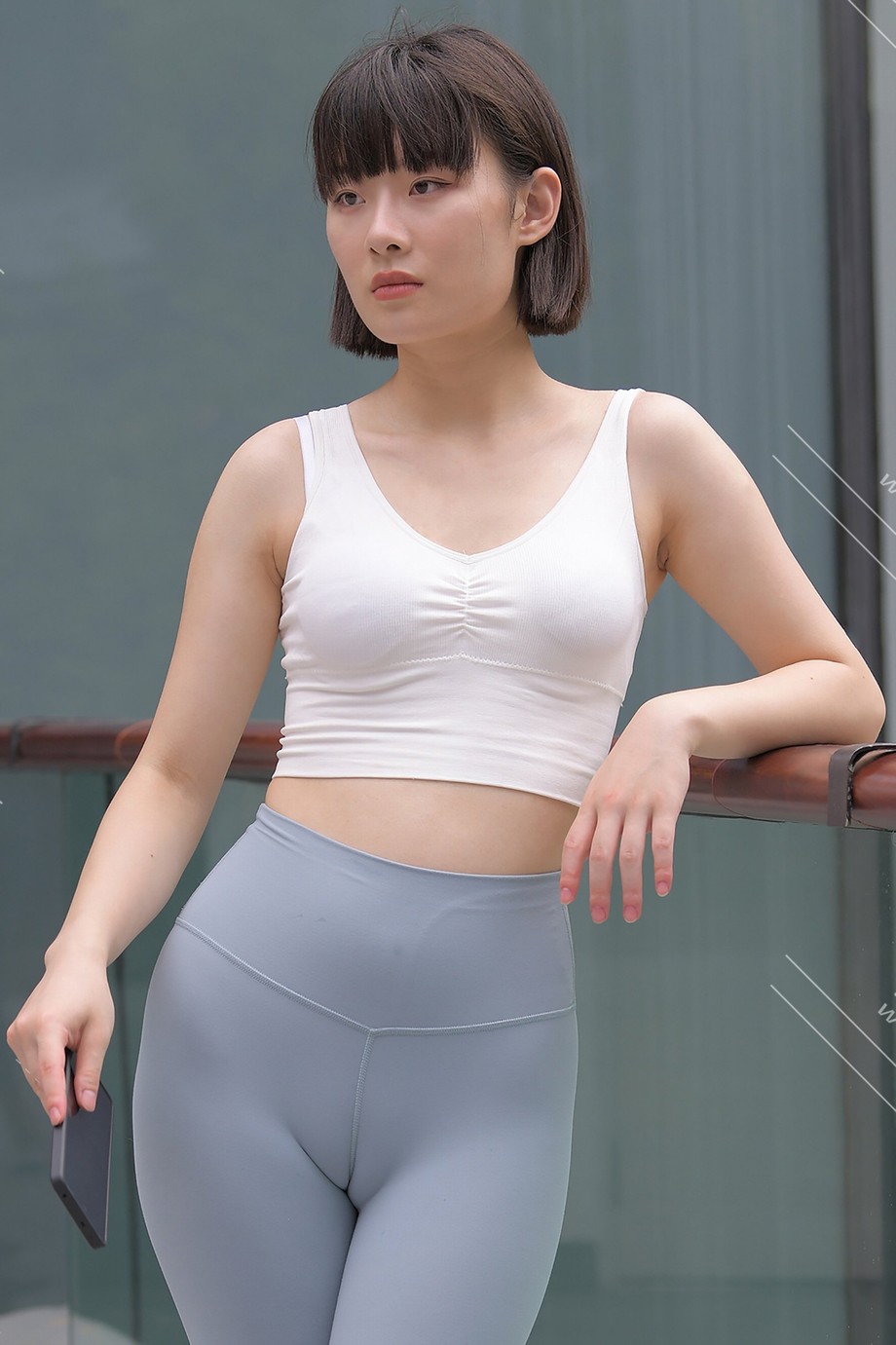 若隱若現駱駝趾