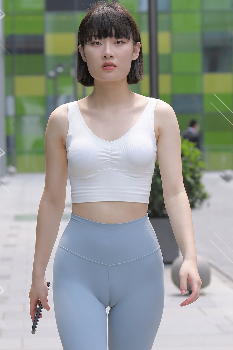 若隱若現駱駝趾