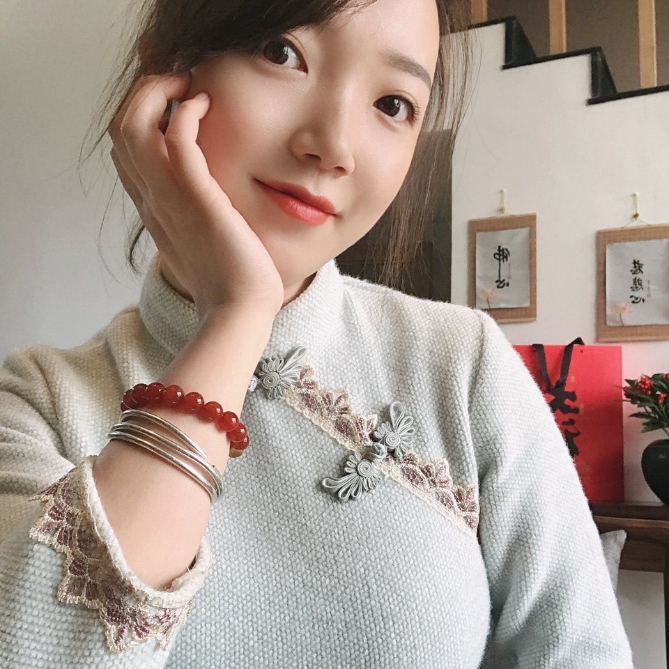 網(wǎng)絡(luò)上那些露臉的小姐姐們