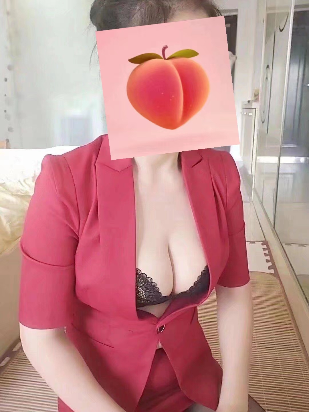 玉乳雙峰之美