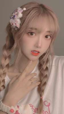 可愛少女甜美可愛寫真