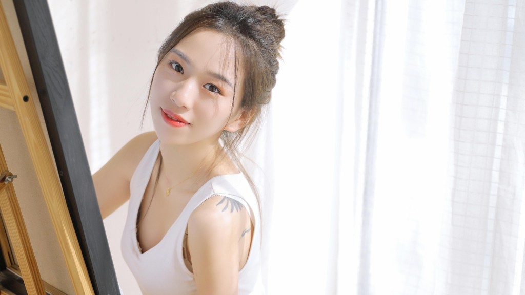 青春靚麗美少女寫真