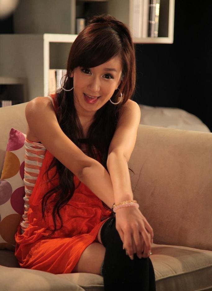 清純美女婁藝瀟清純寫真大片