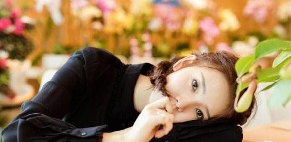 無心法師小丁貓陳瑤小辮子清新陽光下少女氣息寫真