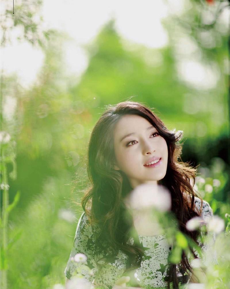 美女甘婷婷夏日清涼魅惑
