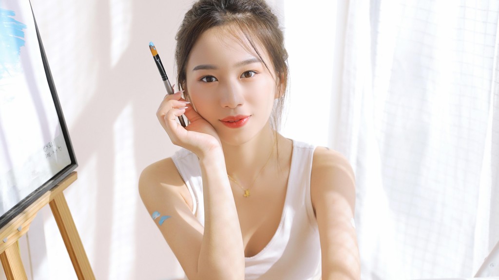 青春靚麗美少女寫真