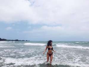性感辣妹美女林柔君美照圖集