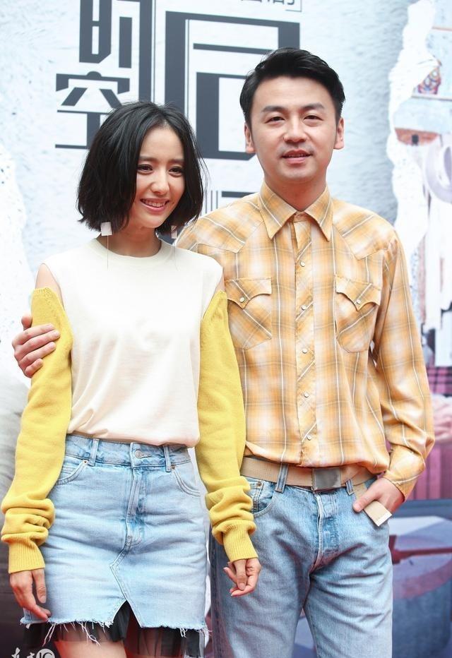 佟麗婭雷佳音新劇再合作開機宣傳照