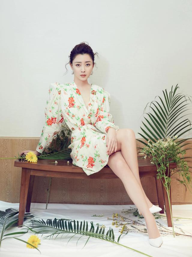 五位女星養(yǎng)眼美圖欣賞，個個美若天仙，你最喜歡誰呢？