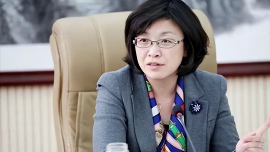 記實：美女市長楊曉波，陪睡40位男人，被抓時跪地哭喊求饒
