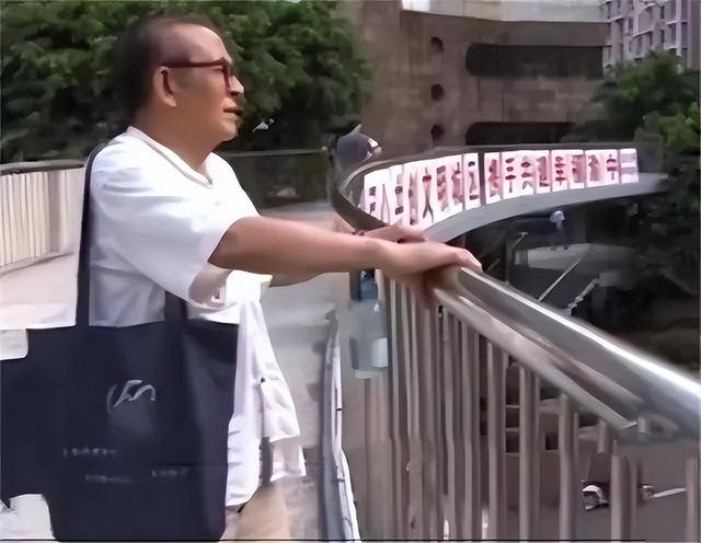 失蹤9月,女博士挺孕肚流落街頭,發瘋坐路邊傻笑,到底經歷了什么？