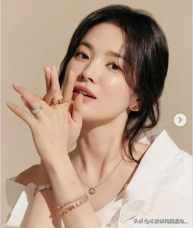 「35~44歲最美韓國女演員」TOP10!孫藝珍網推第一