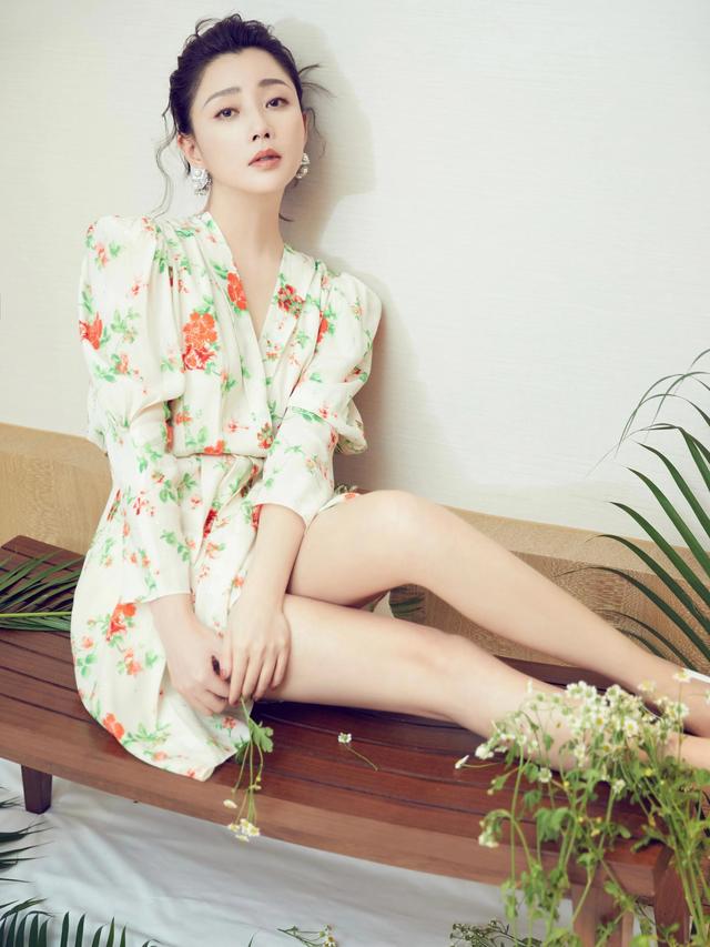 五位女星養(yǎng)眼美圖欣賞，個個美若天仙，你最喜歡誰呢？