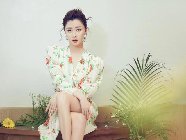 五位女星養(yǎng)眼美圖欣賞，個個美若天仙，你最喜歡誰呢？