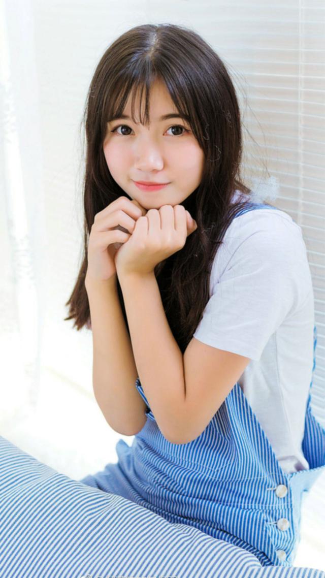 清純的美女MM