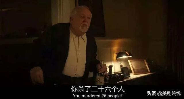 全員殺瘋,這部國內當前最火的美劇,咋就不行了?