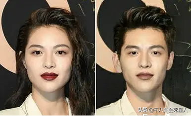 女星性轉(zhuǎn)男裝照:熱巴撞臉大眼仔,楊穎神似羅云熙,關(guān)曉彤變路人