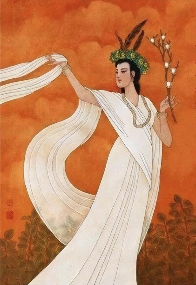 中國古代各朝著名女性