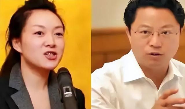 美女校花余敏燕,傍上市委書記上位,生下女兒后鋃鐺入獄