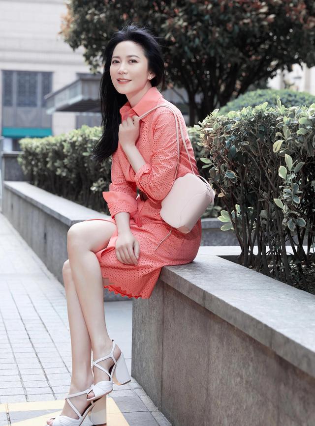 五位女星養(yǎng)眼美圖欣賞，個個美若天仙，你最喜歡誰呢？
