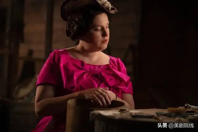 全員殺瘋,這部國內當前最火的美劇,咋就不行了?