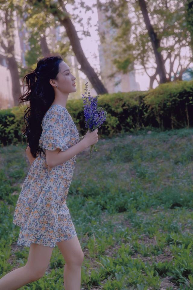五位女星養(yǎng)眼美圖欣賞，個個美若天仙，你最喜歡誰呢？