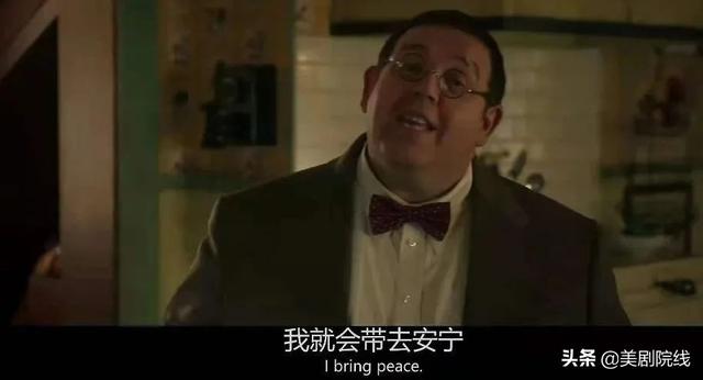 全員殺瘋,這部國內當前最火的美劇,咋就不行了?