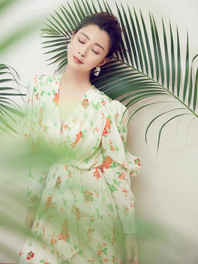 五位女星養(yǎng)眼美圖欣賞，個個美若天仙，你最喜歡誰呢？