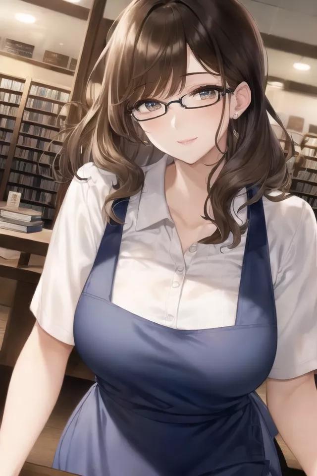 二次元辦公室美女3