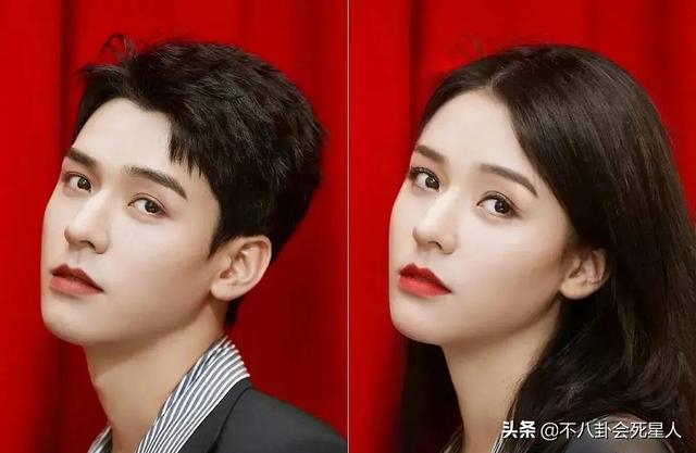 女星性轉(zhuǎn)男裝照:熱巴撞臉大眼仔,楊穎神似羅云熙,關(guān)曉彤變路人