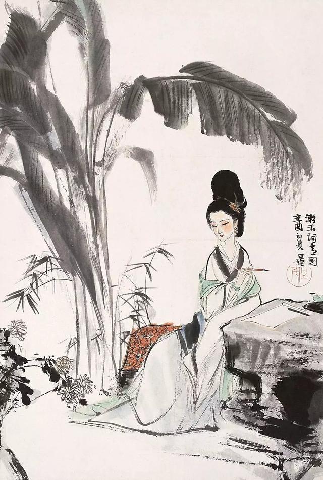 中國古代各朝著名女性