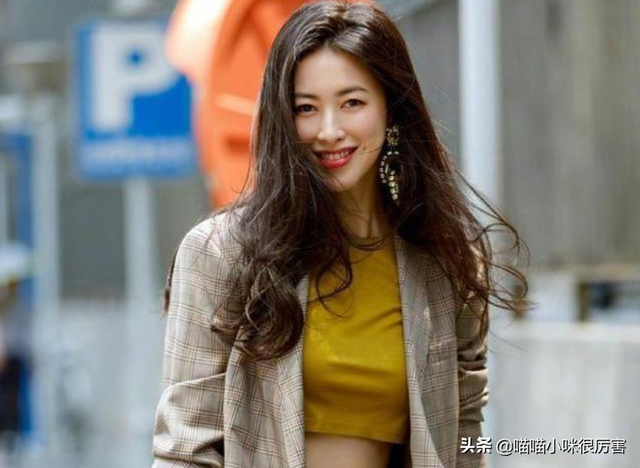 被譽為中國第一美女,與法拉利總裁談戀愛,朱珠到底靠什么?