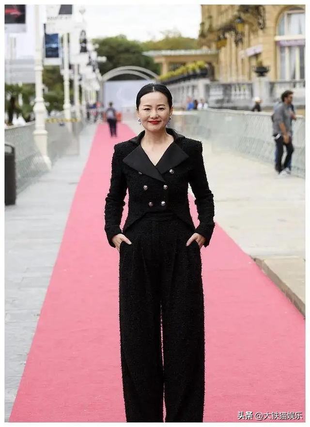 恭喜!女星紅毯斗艷“風向”變了,捂得嚴實還艷壓群芳,才是真美
