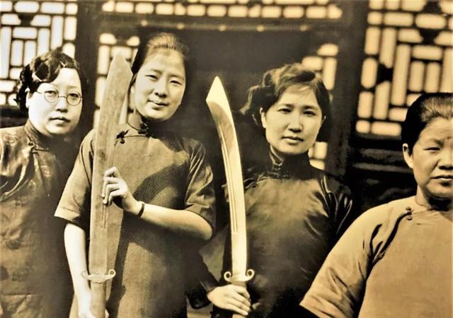 抗日戰爭中的婦女們:戰爭后勤的主要力量