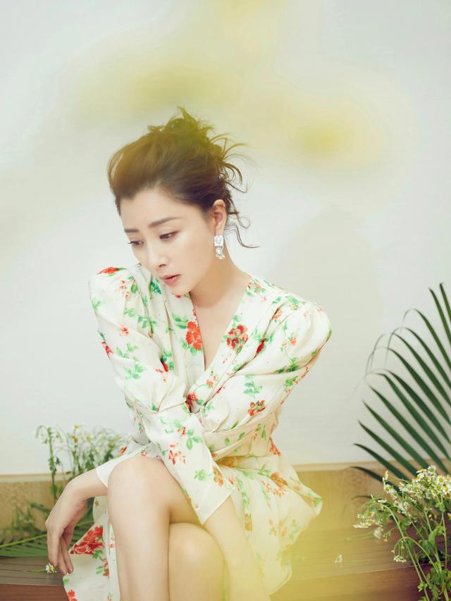 五位女星養(yǎng)眼美圖欣賞，個個美若天仙，你最喜歡誰呢？